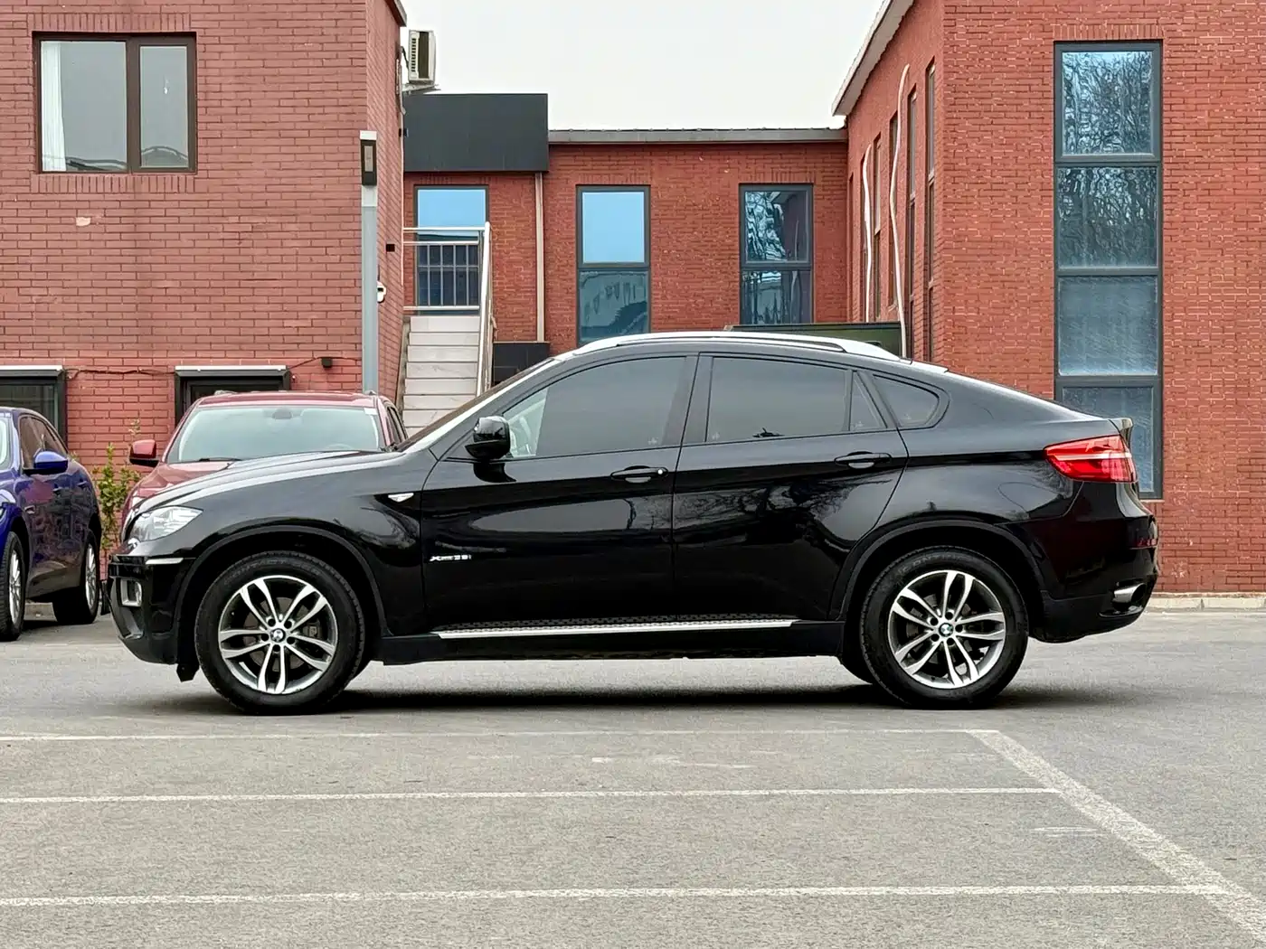 BMW X6 2014 xDrive35i Sport фото 4