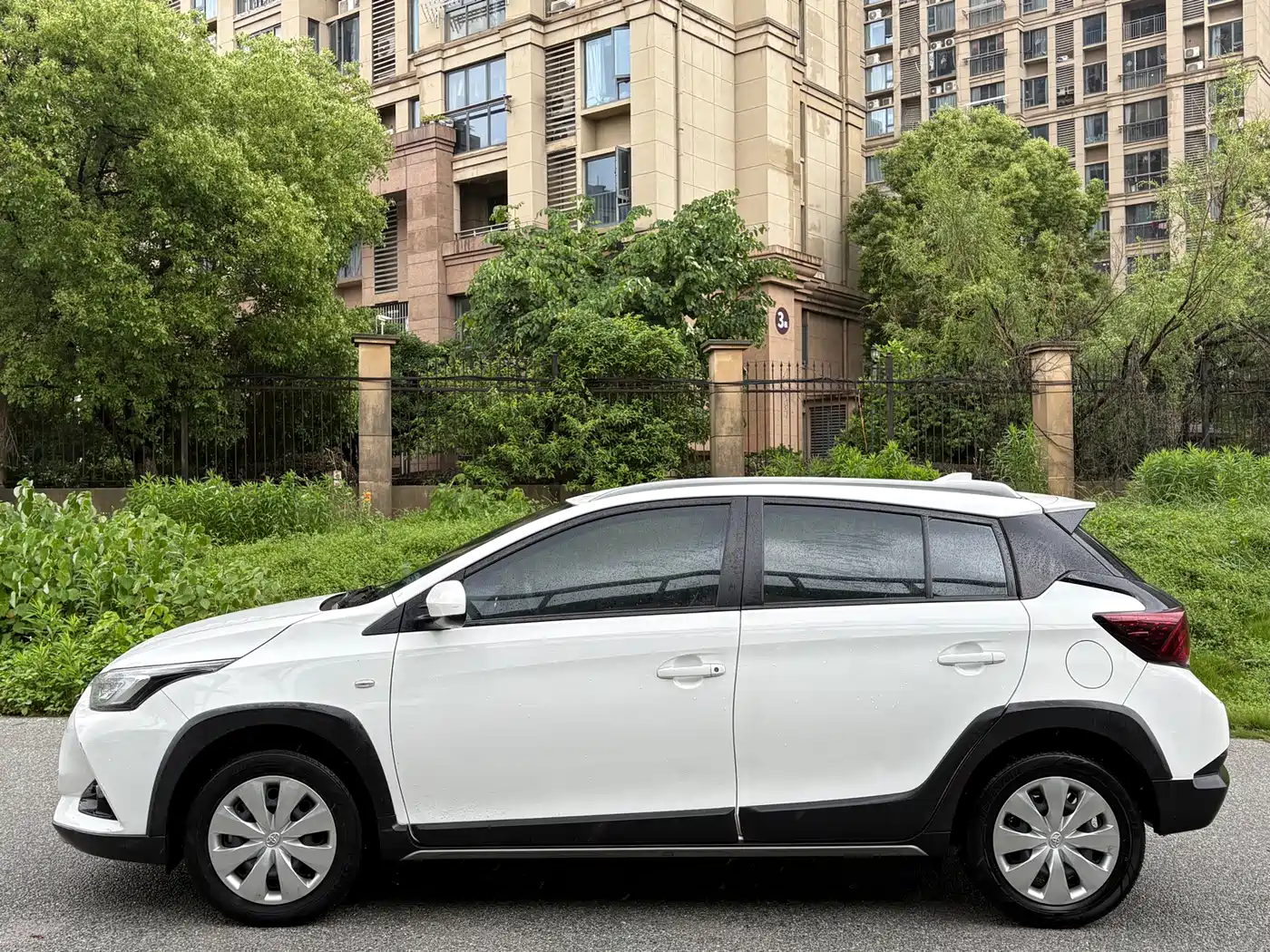 Toyota YARiS L Zhi Xuan 2022 Zhi Xuan X 1.5L CVT Leading PLUS Edition фото 4