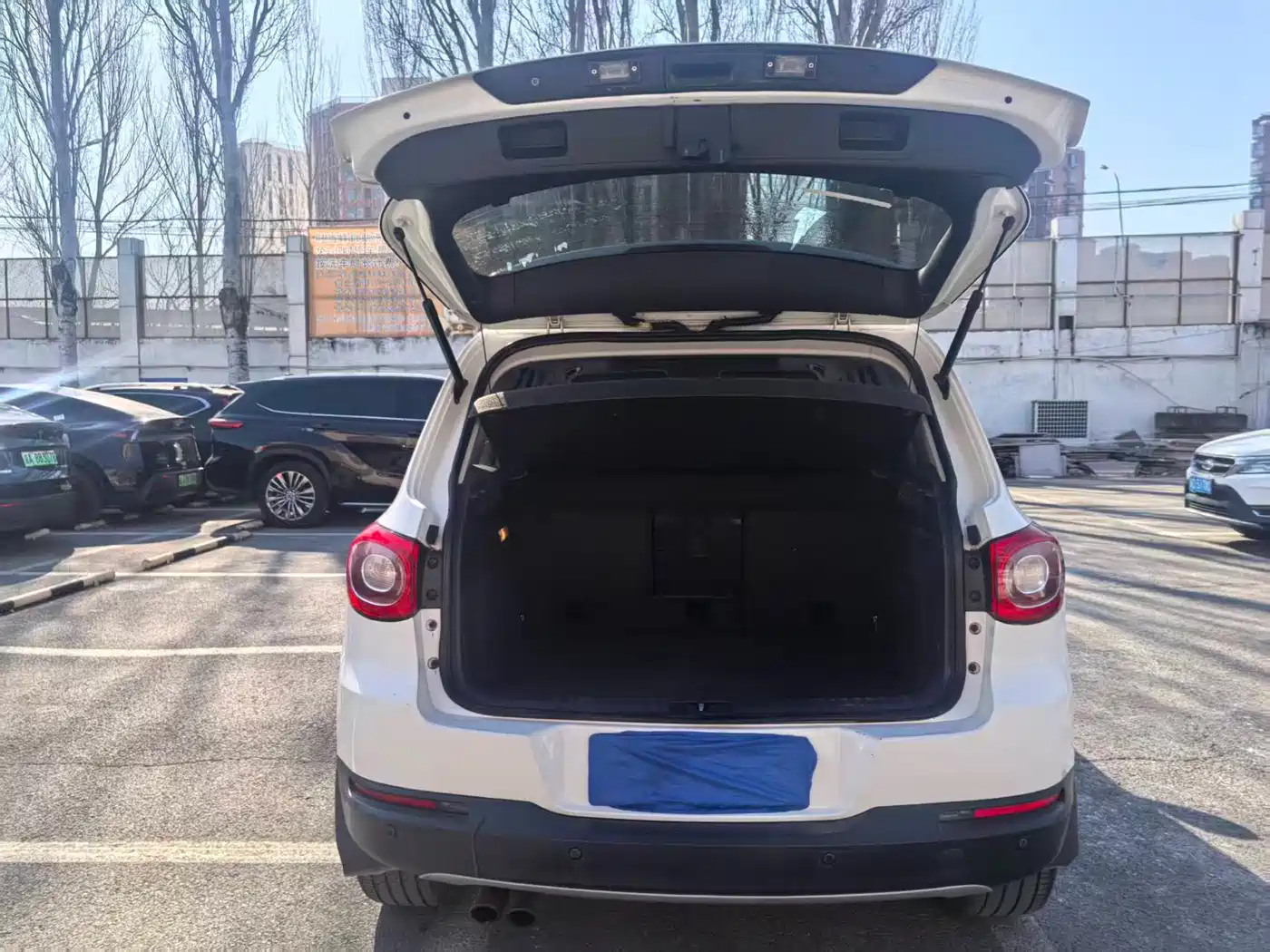 Volkswagen Tiguan фото 9
