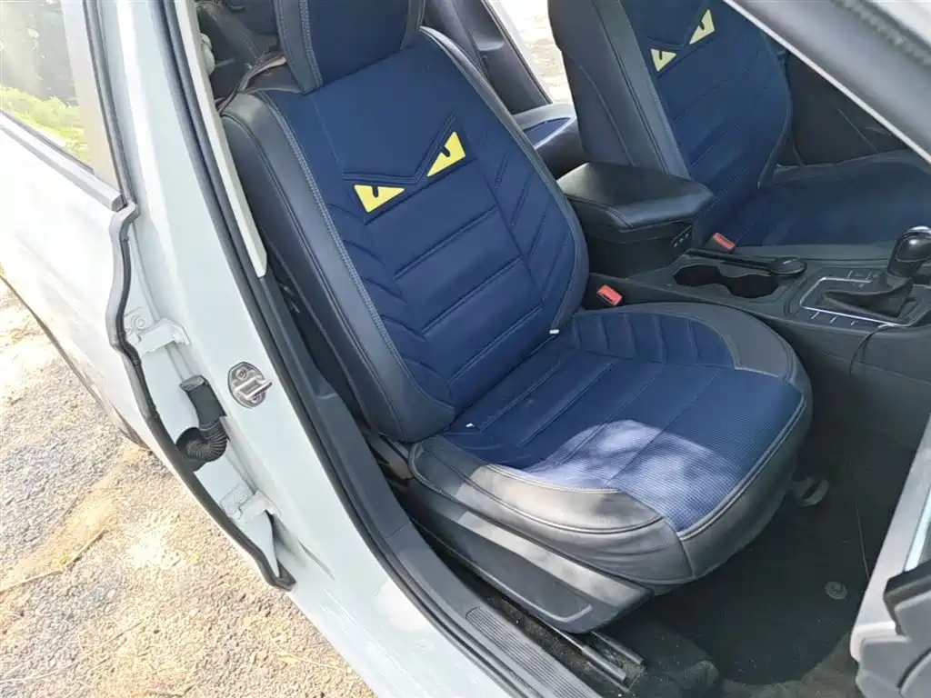Volkswagen Bora 2019 Facelift 1.5L Automatic Fashion China VI фото 25