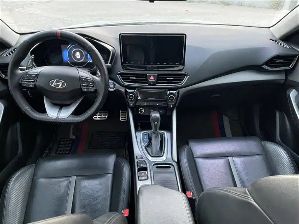 Hyundai Fista 2019 280TGDi Smart Speed Edition China V фото 8