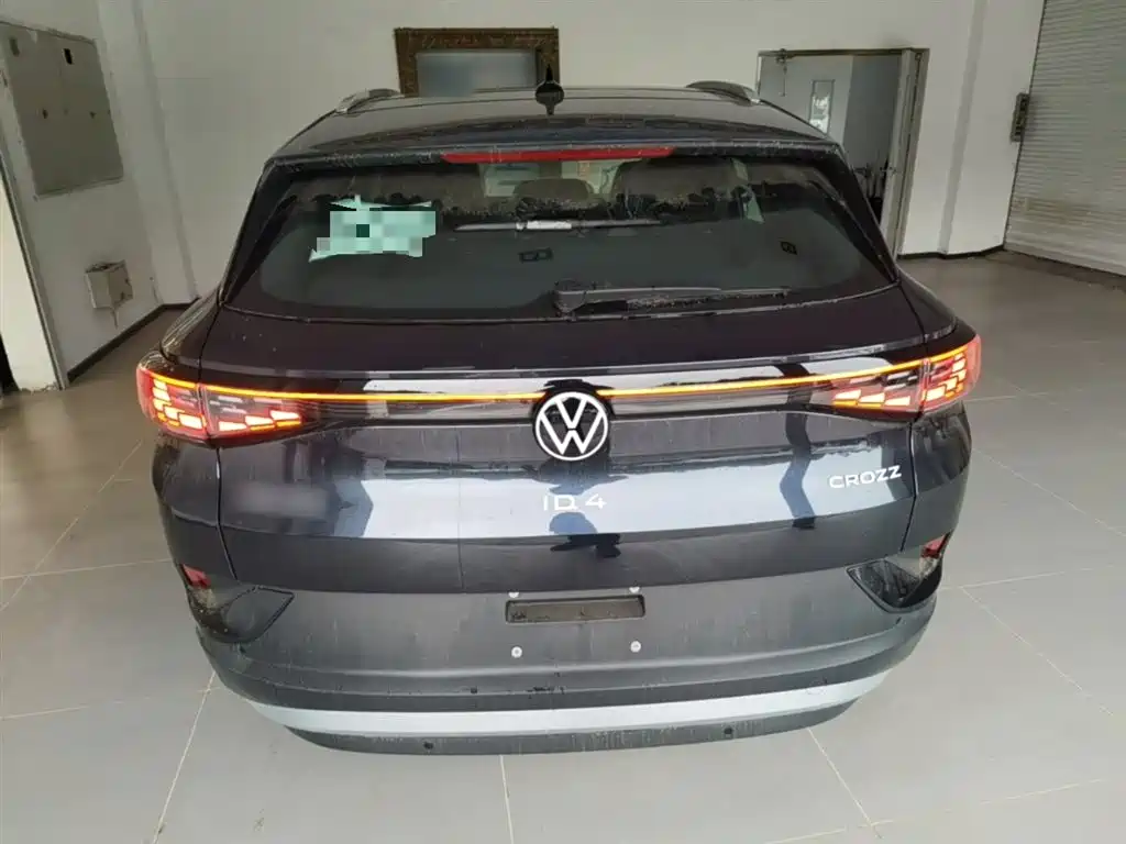Volkswagen ID.4 CROZZ 2026 Pure Edition фото 6