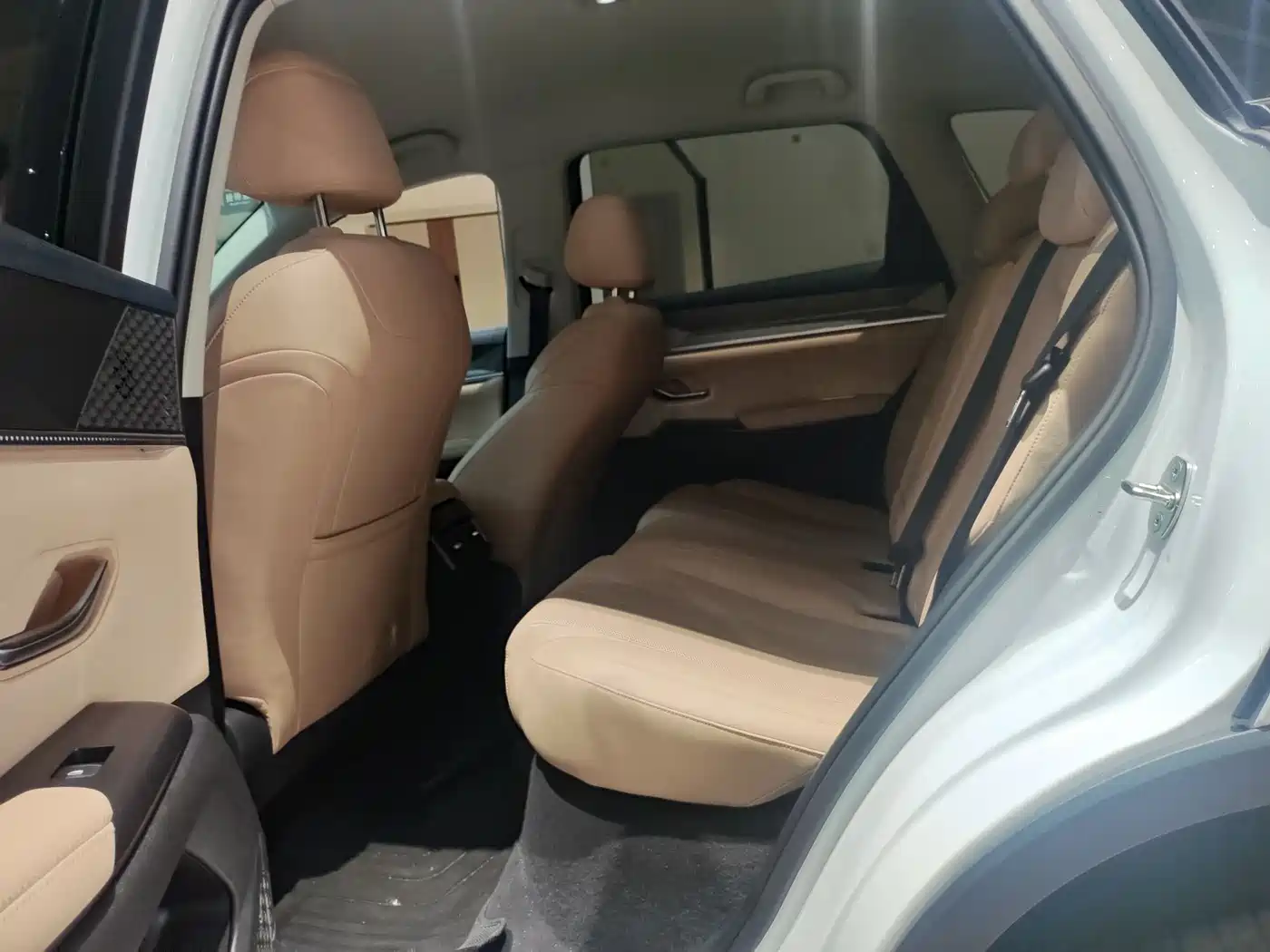 BYD Song Pro New Energy 2025 2nd Gen DM-i 75KM Leading Type фото 7