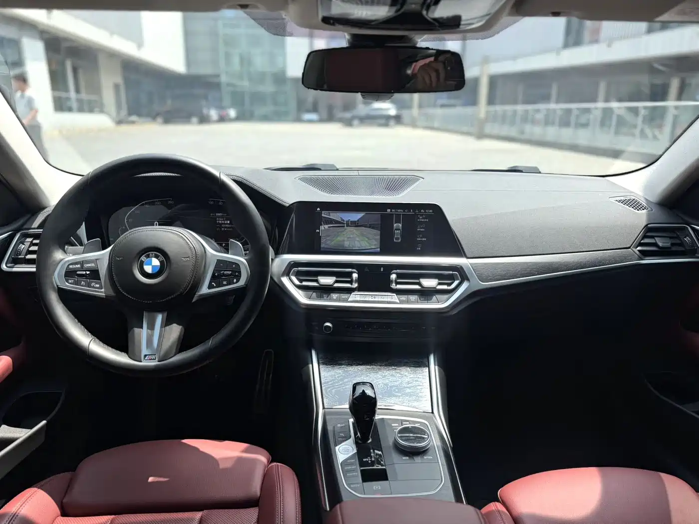 BMW 4 Series 2022 425i M Sport Package фото 6