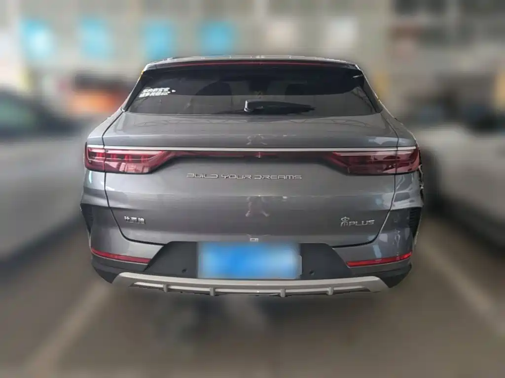 BYD Song PLUS 2020 2020 1.5T Automatic Premium