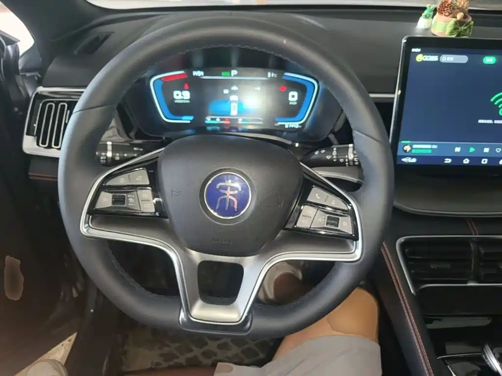 BYD Song PLUS 2020 2020 1.5T Automatic Premium