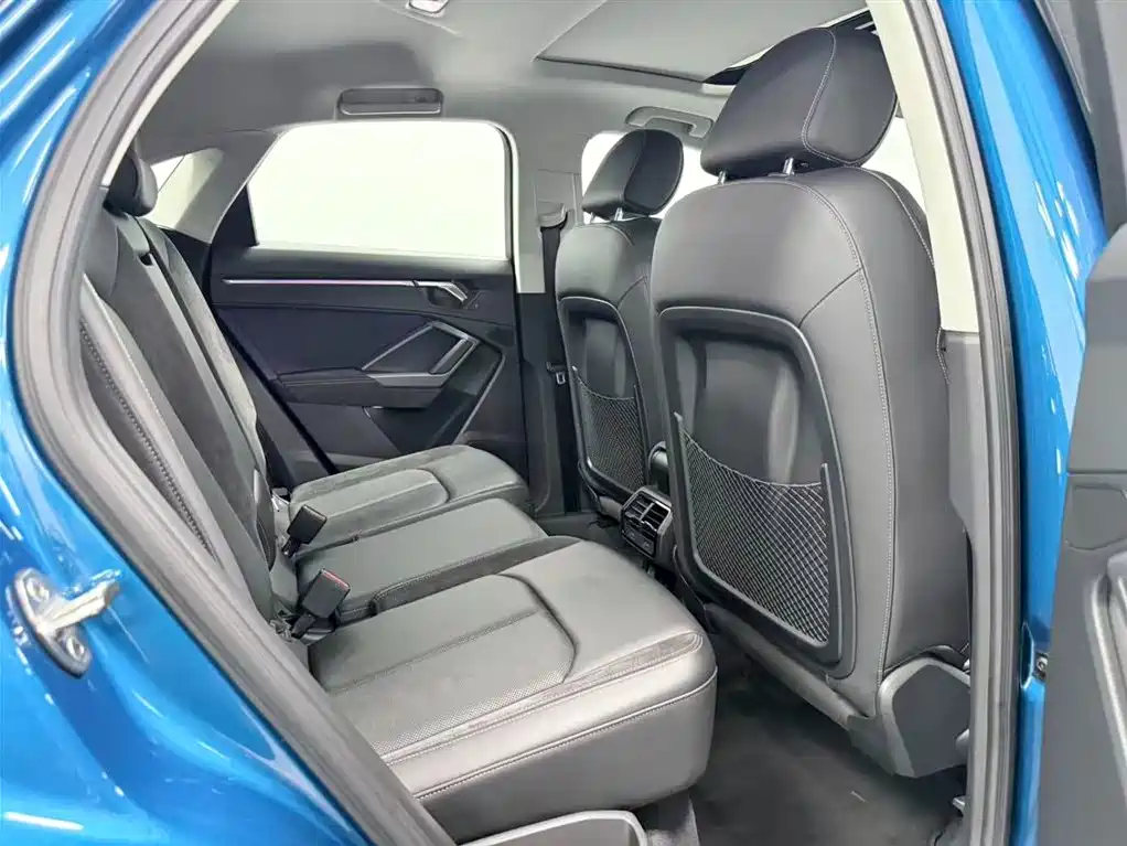 Audi Q3 Sportback 2020 45 TFSI quattro Luxury фото 7