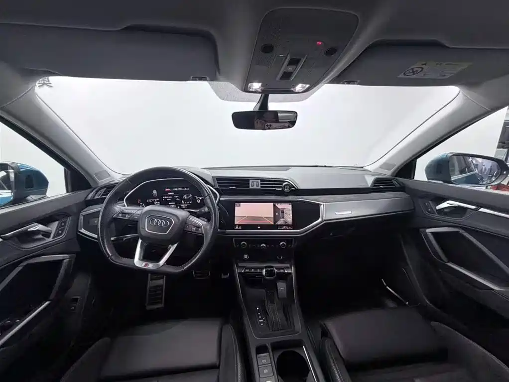 Audi Q3 Sportback 2020 45 TFSI quattro Luxury фото 6