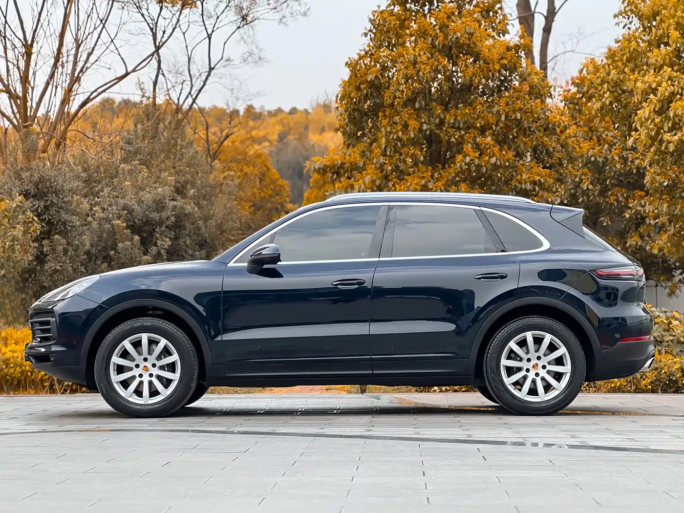 Porsche Cayenne 2018 Cayenne 3.0T фото 3