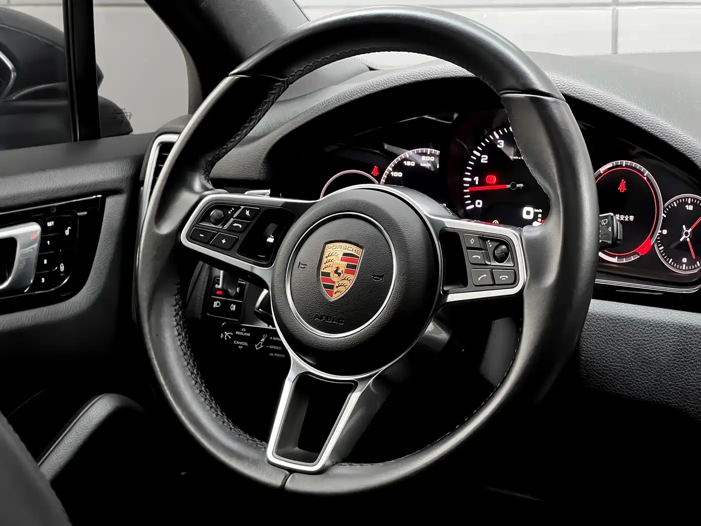 Porsche Cayenne 2018 Cayenne 3.0T фото 13