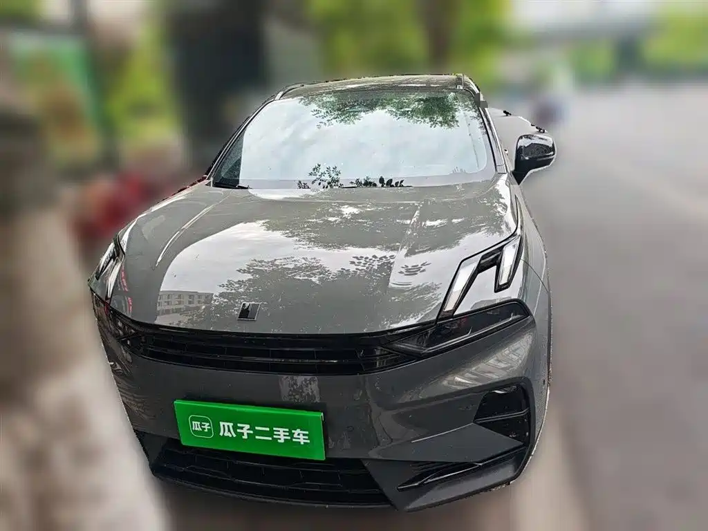 Lynk & Co 06 2025 Renew 1.5T Halo фото 24