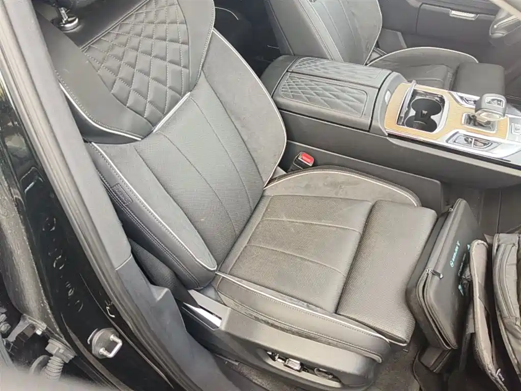 Hongqi E-HS9 2021 460km Flagship Comfort 6-seater фото 25