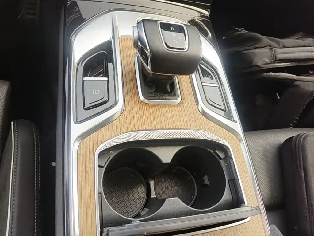 Hongqi E-HS9 2021 460km Flagship Comfort 6-seater фото 14