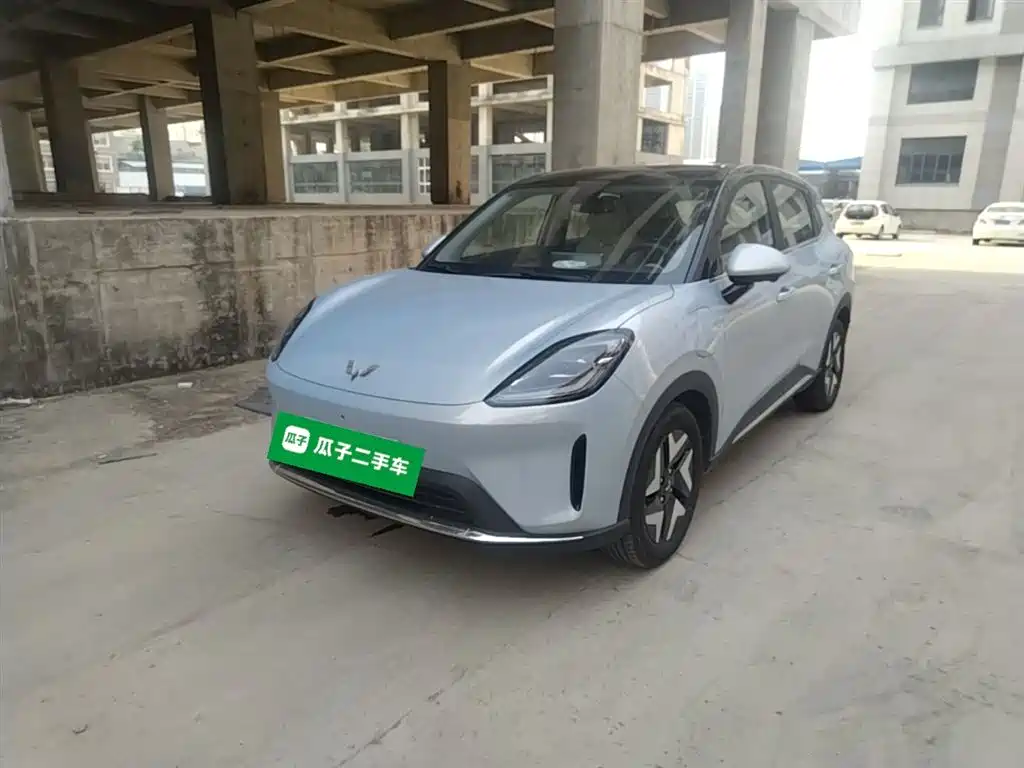 Wuling Motors Wuling Bingo S 2025 Model Base Version