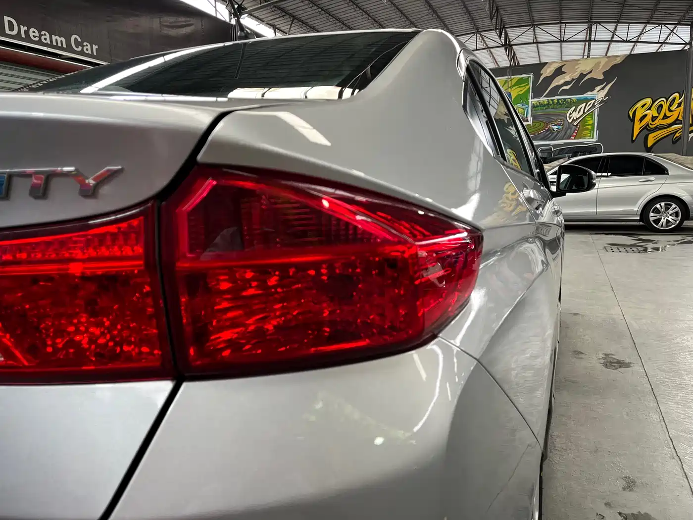 Honda City 2018 2017 1.5L CVT Elite Edition