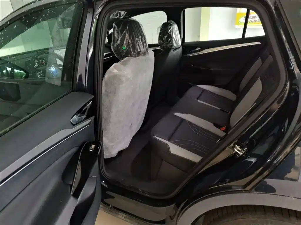 Volkswagen ID.4 CROZZ 2026 Pure Edition фото 17