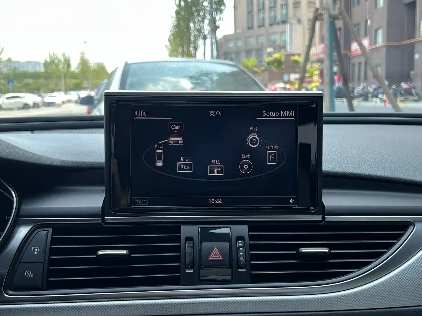Audi A6L 2012 TFSI Comfort фото 7