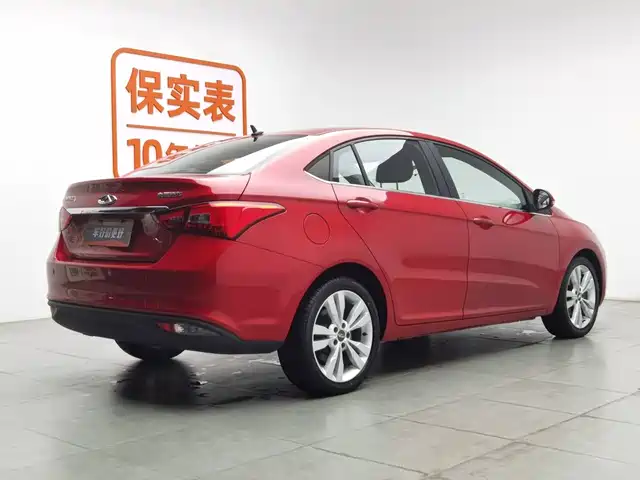 Chery Arrizo 5 2017 1.5L Manual Fashion — фото 2