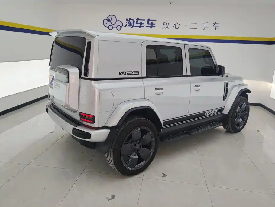 iCAR V23 2025 2025 501 AWD Premium Edition