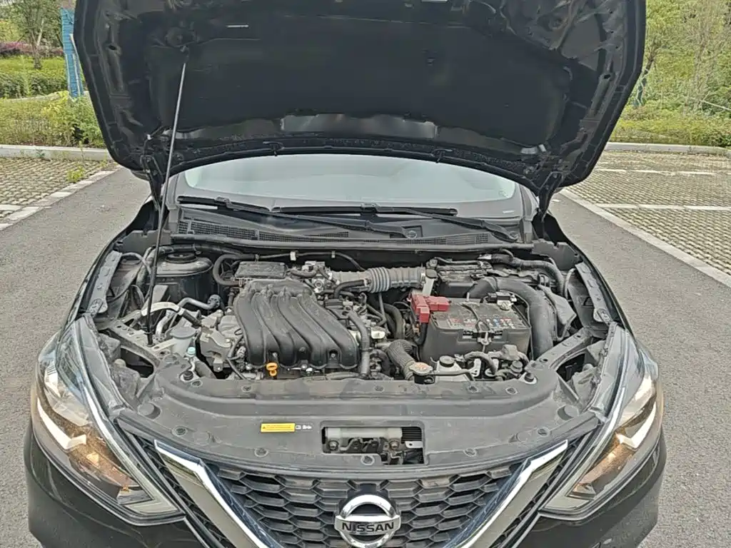 Nissan SYLPHY, миниатюра 20