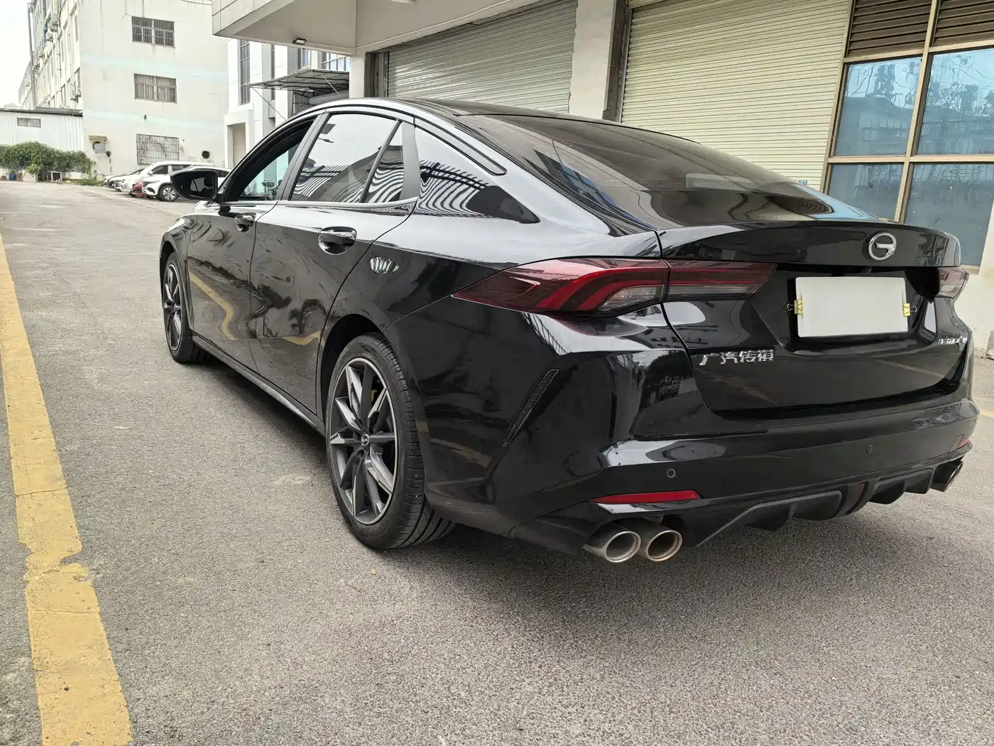 GAC Trumpchi Trumpchi Emkoo 2023 270T DCT J15 Edition фото 14