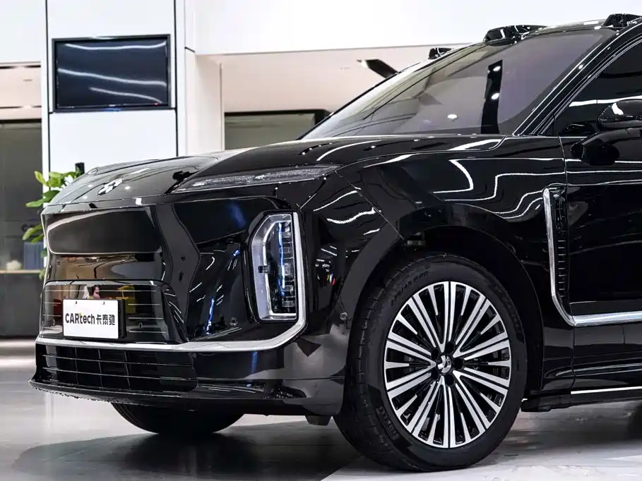 NIO ES9 2026