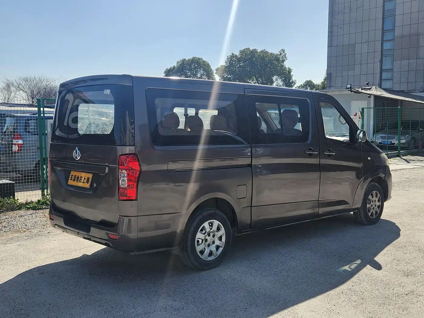 Changan Kaicheng Changan Ruixing M90 2016 2017 2.0L Value Edition 6-seater hatchback 4G94S