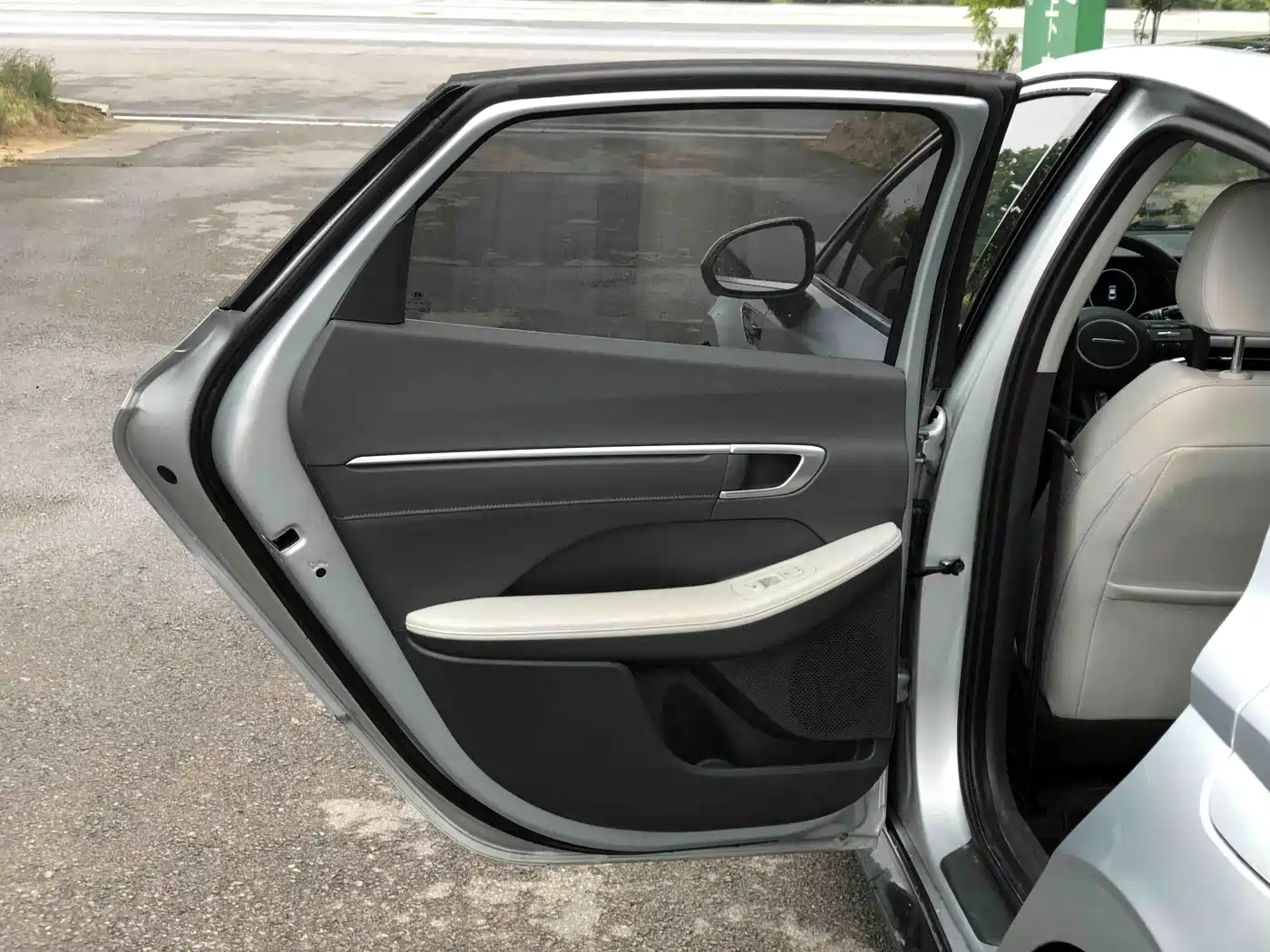 Hyundai Sonata 2024 1.5T Max фото 12