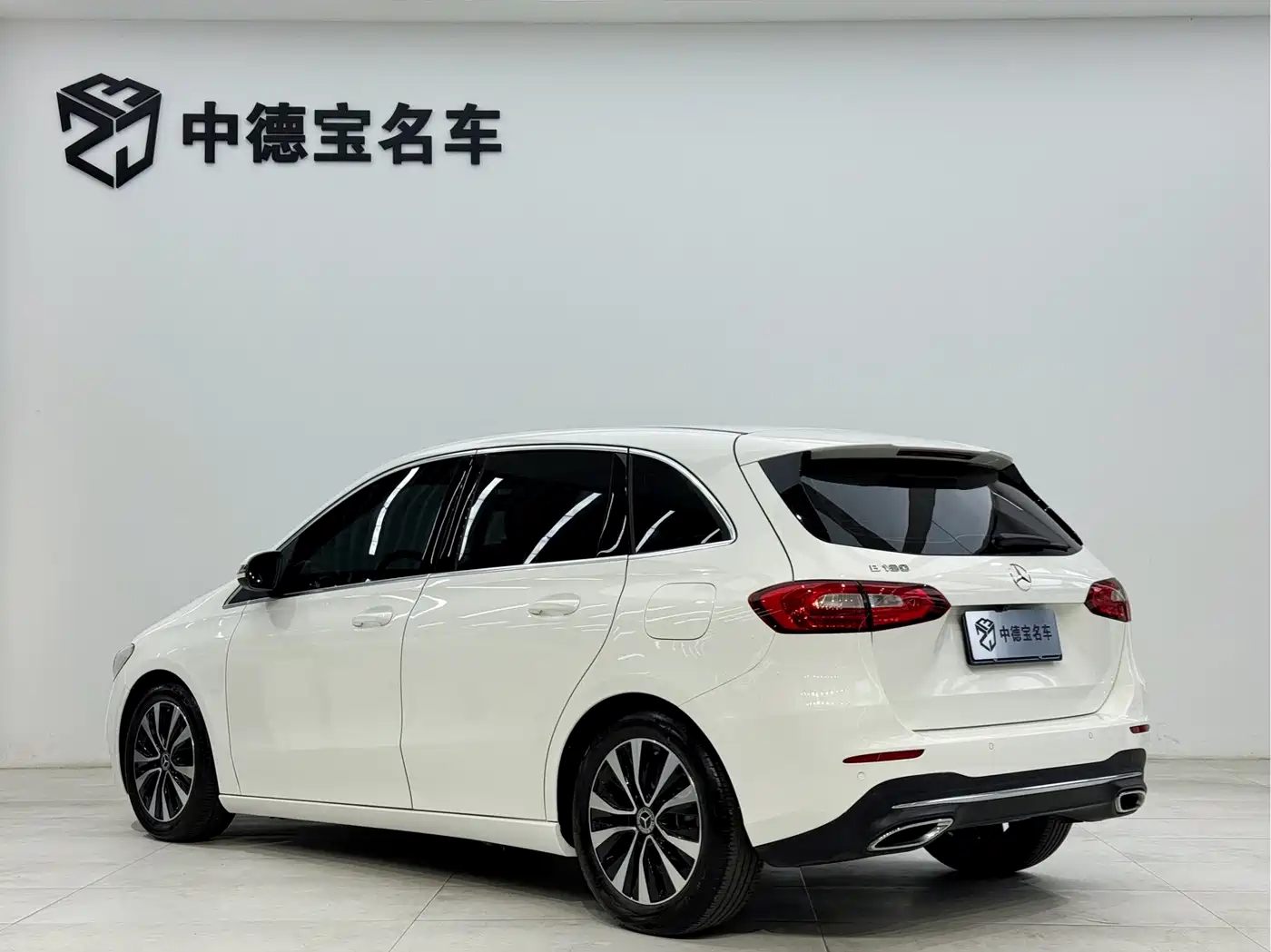 Mercedes-Benz B-Class 2022 2022 B 180 Fashion