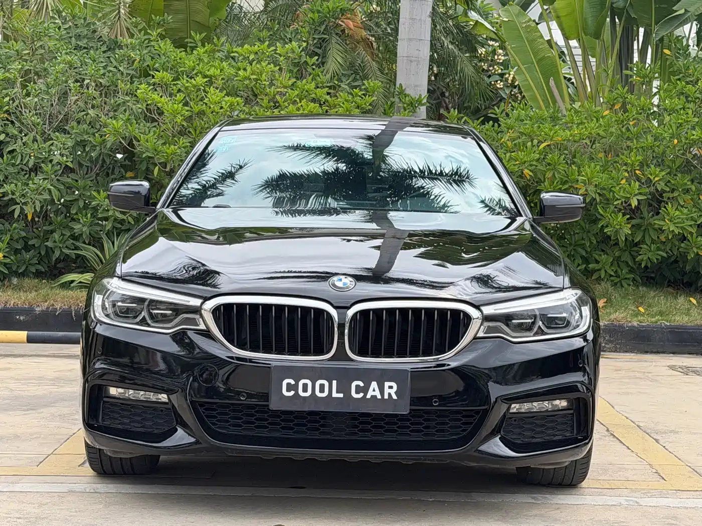 BMW 5 Series 2018 525Li M Sport Package фото 3