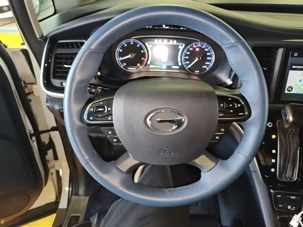 GAC Trumpchi Trumpchi M8 2018 320T Premium Edition фото 11