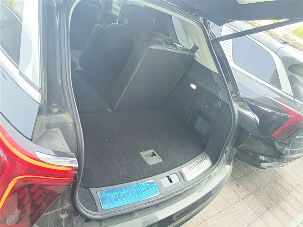 Hongqi E-HS9 2021 460km Flagship Comfort 6-seater фото 19
