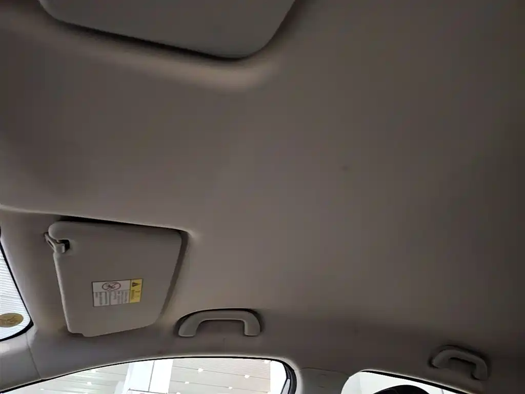 BAIC Changhe A6 2021 2019 1.5L Manual Elite Edition