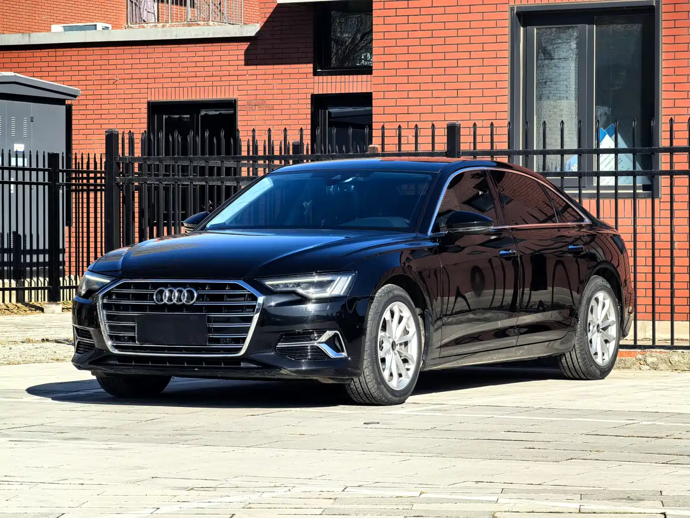 Audi A6L 2024 40 TFSI Luxury Elegance