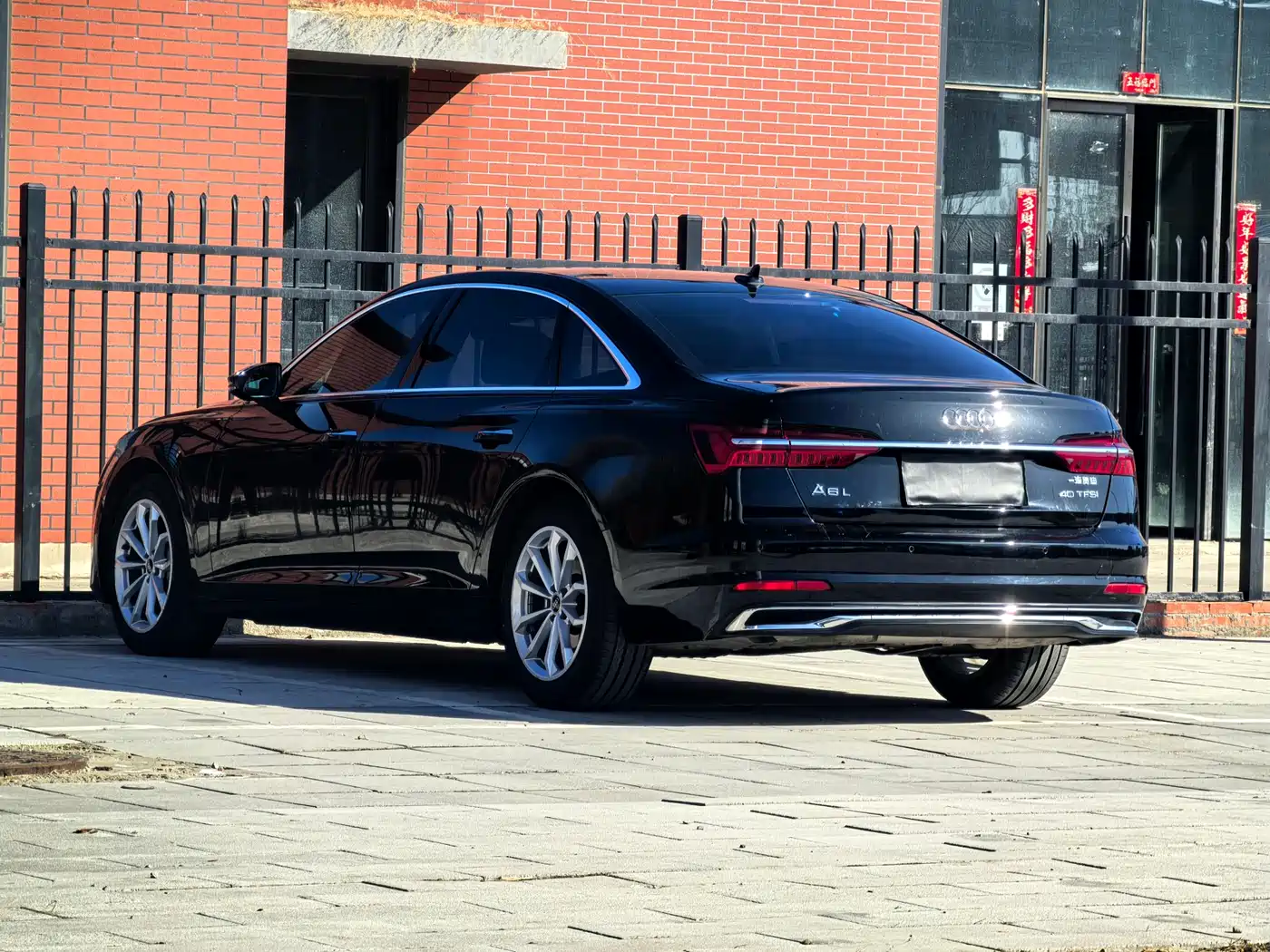 Audi A6L 2024 40 TFSI Luxury Elegance фото 7