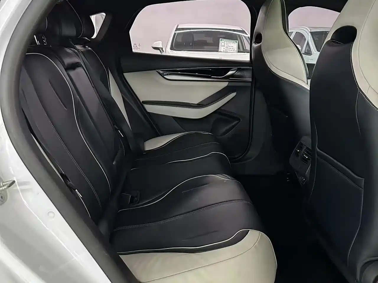 BYD Qin PLUS 2021 EV 500KM Luxury Model фото 21