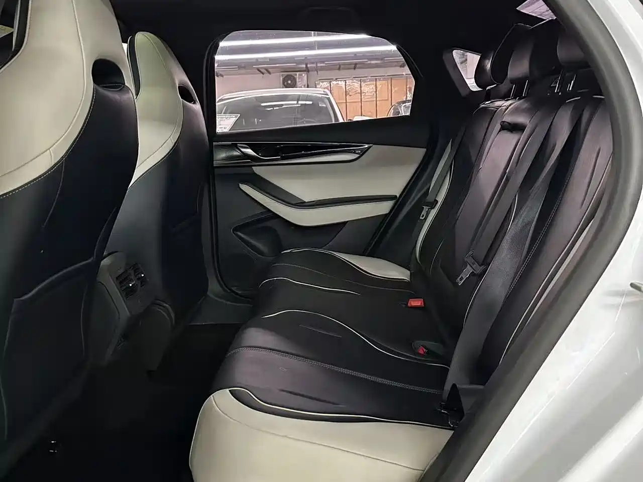 BYD Qin PLUS 2021 EV 500KM Luxury Model фото 15