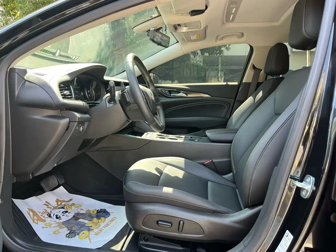 Buick Regal 2025 2024 Model 28T Premium
