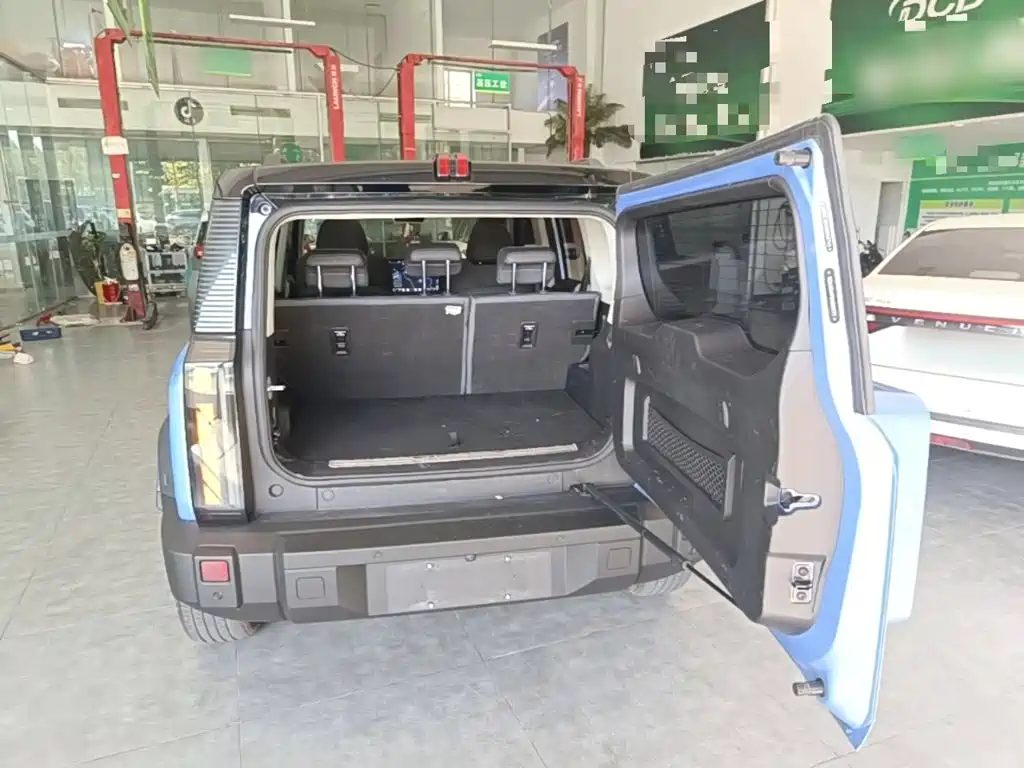 iCAR 03 2024 2024 501km 2WD Long Range