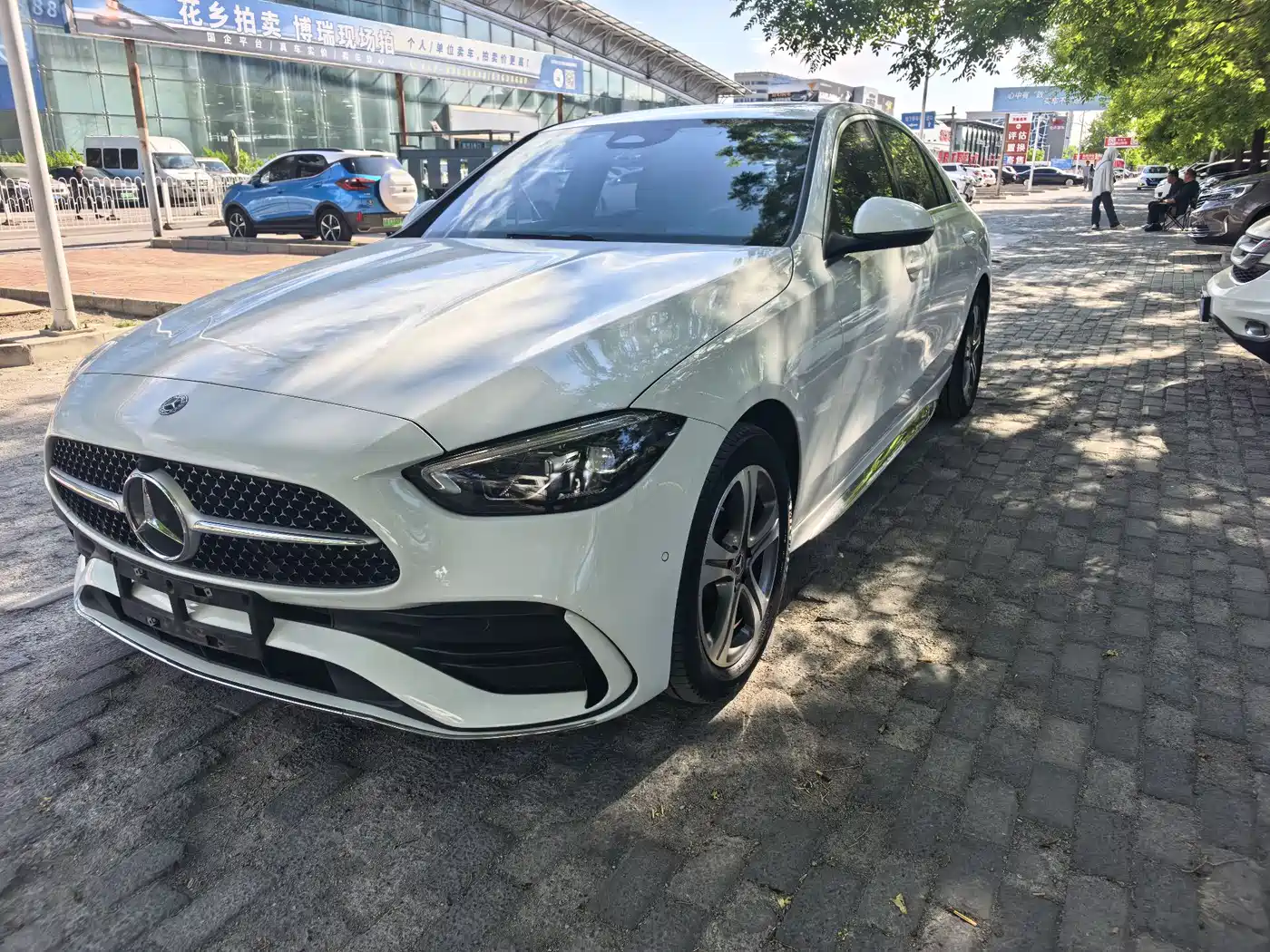 Mercedes-Benz C-Class 2022 Facelift C 200 L Sport фото 2
