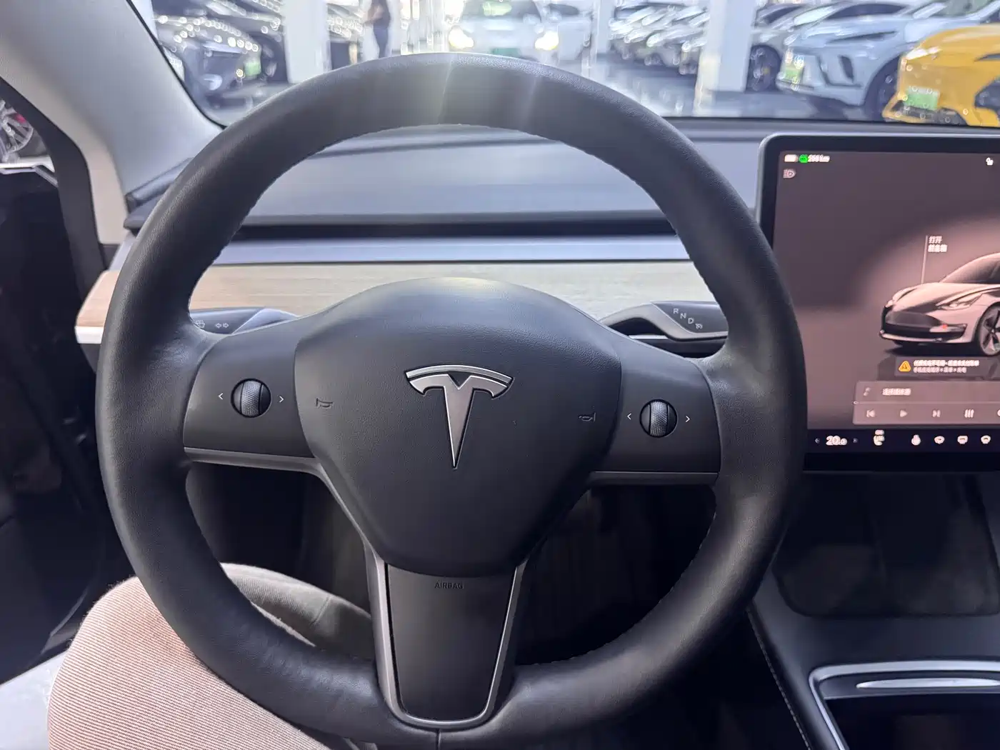 Tesla Model 3 2022 Model Rear-Wheel Drive Version фото 11