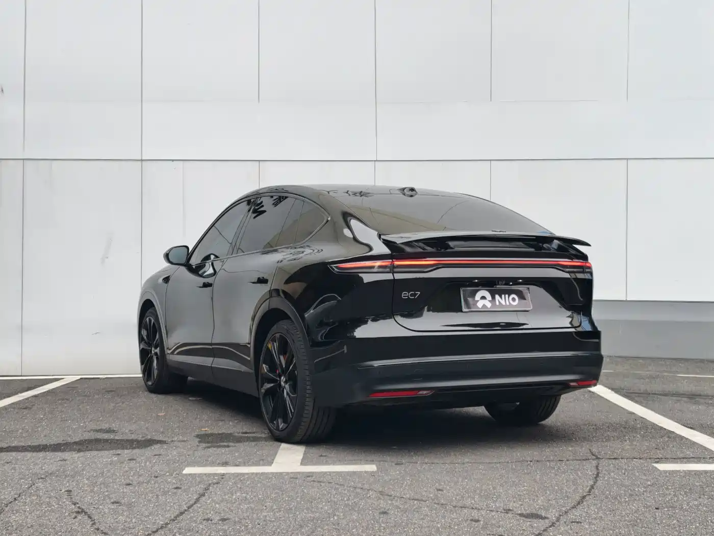 NIO EC7 2024 2024 75kWh