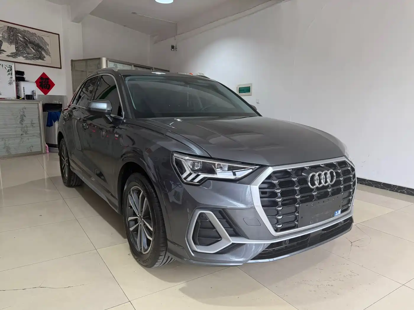 Audi Q3 2022 35 TFSI Progressive Dynamic фото 3