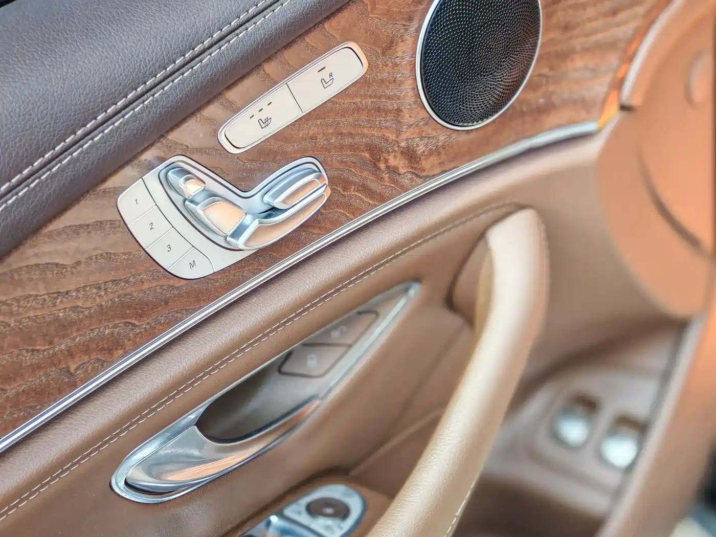 MERCEDES-BENZ E CLASS NEW ENERGY