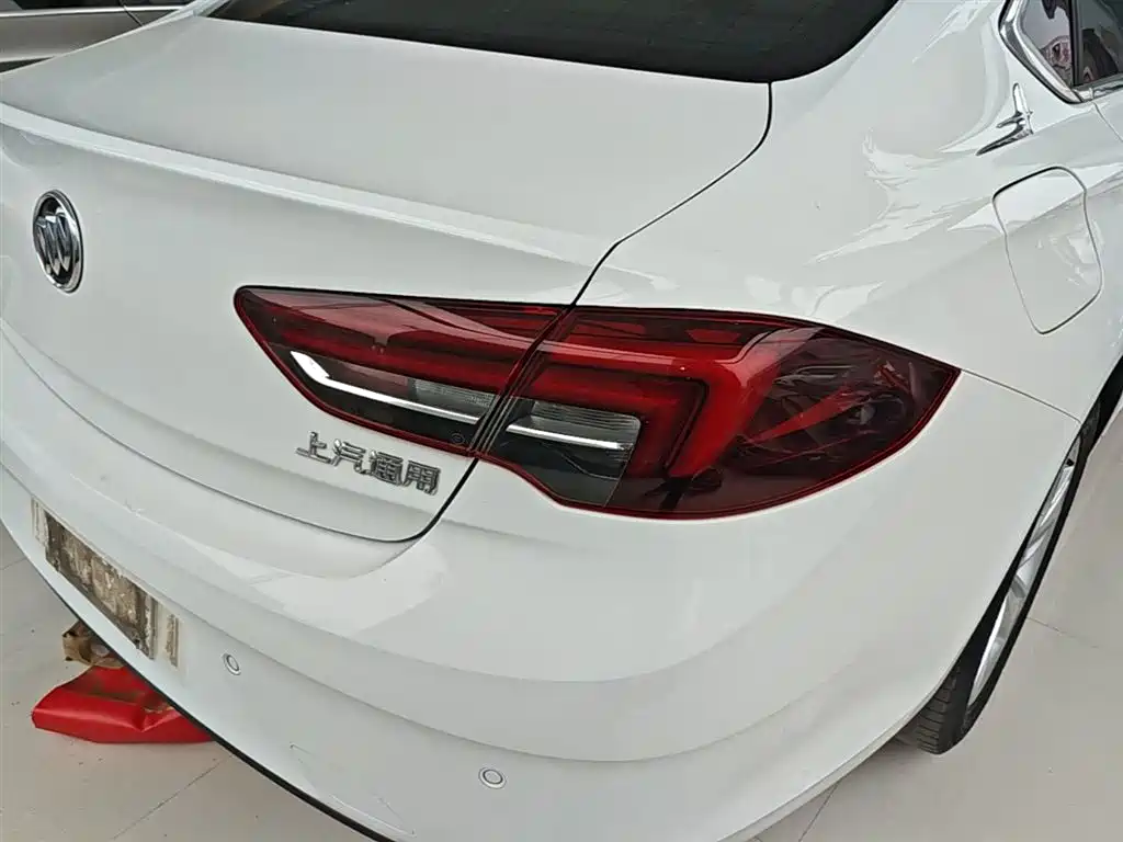 Buick Regal 2019 20T Elite China VI фото 8