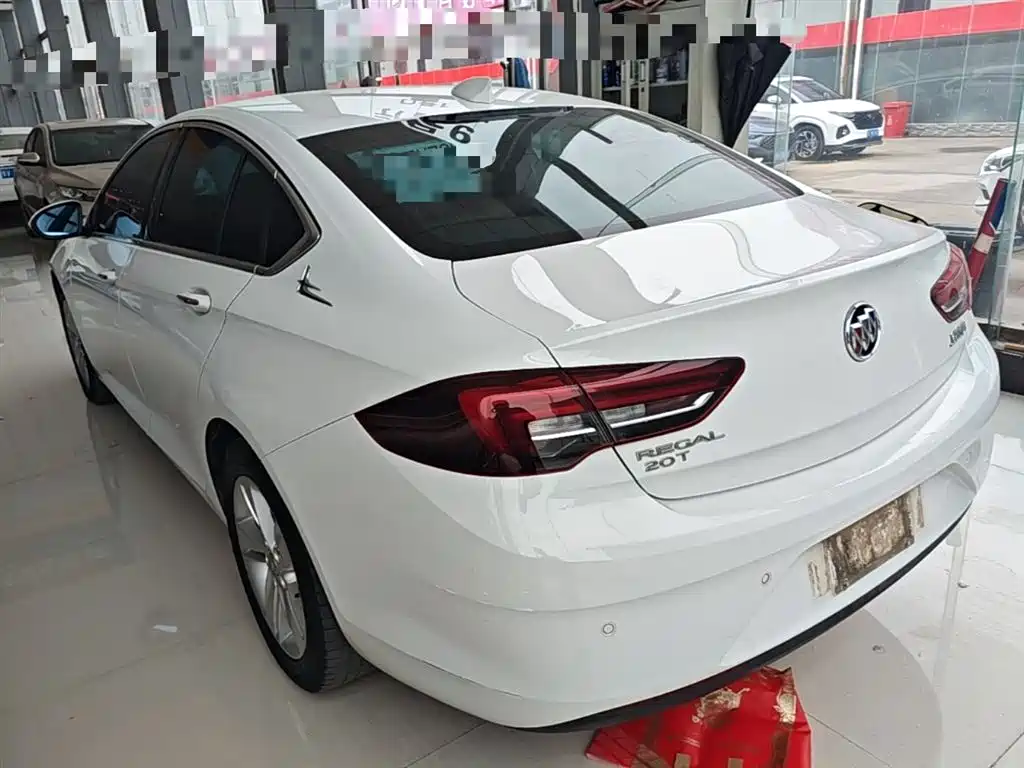 Buick Regal 2019 20T Elite China VI фото 5