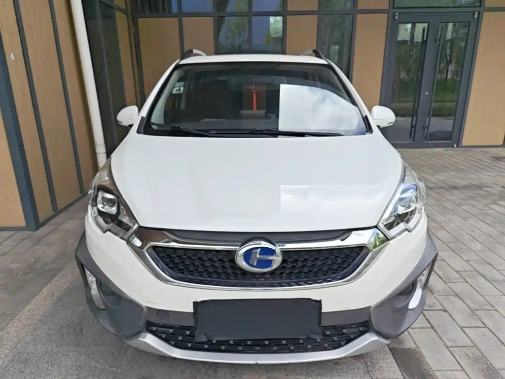 BAIC Changhe Q25 2017 2016 1.5L Automatic Le Hui Edition