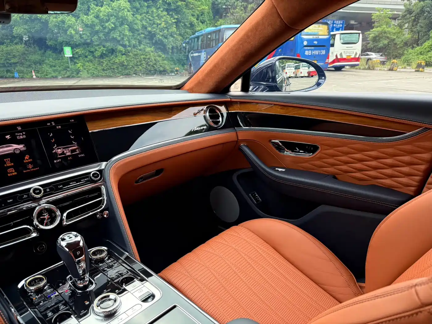 Bentley Flying Spur 2023 2023 4.0T V8 Elegance Edition