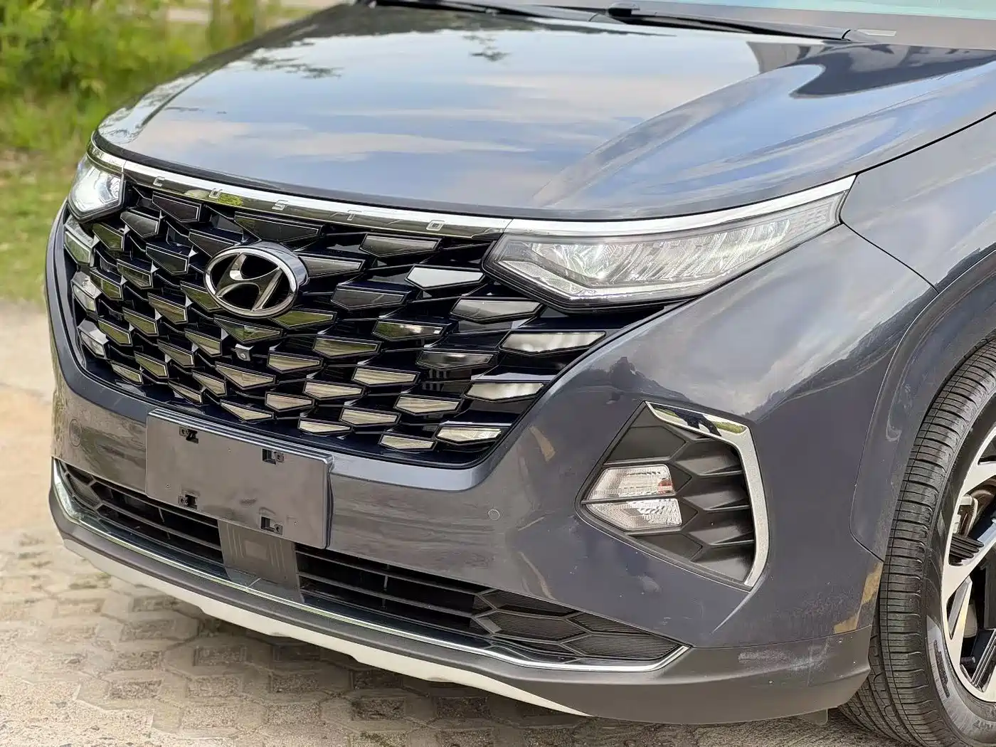 Hyundai Kustu 2021 380TGDi Smart Love Flagship TOP Premium фото 4