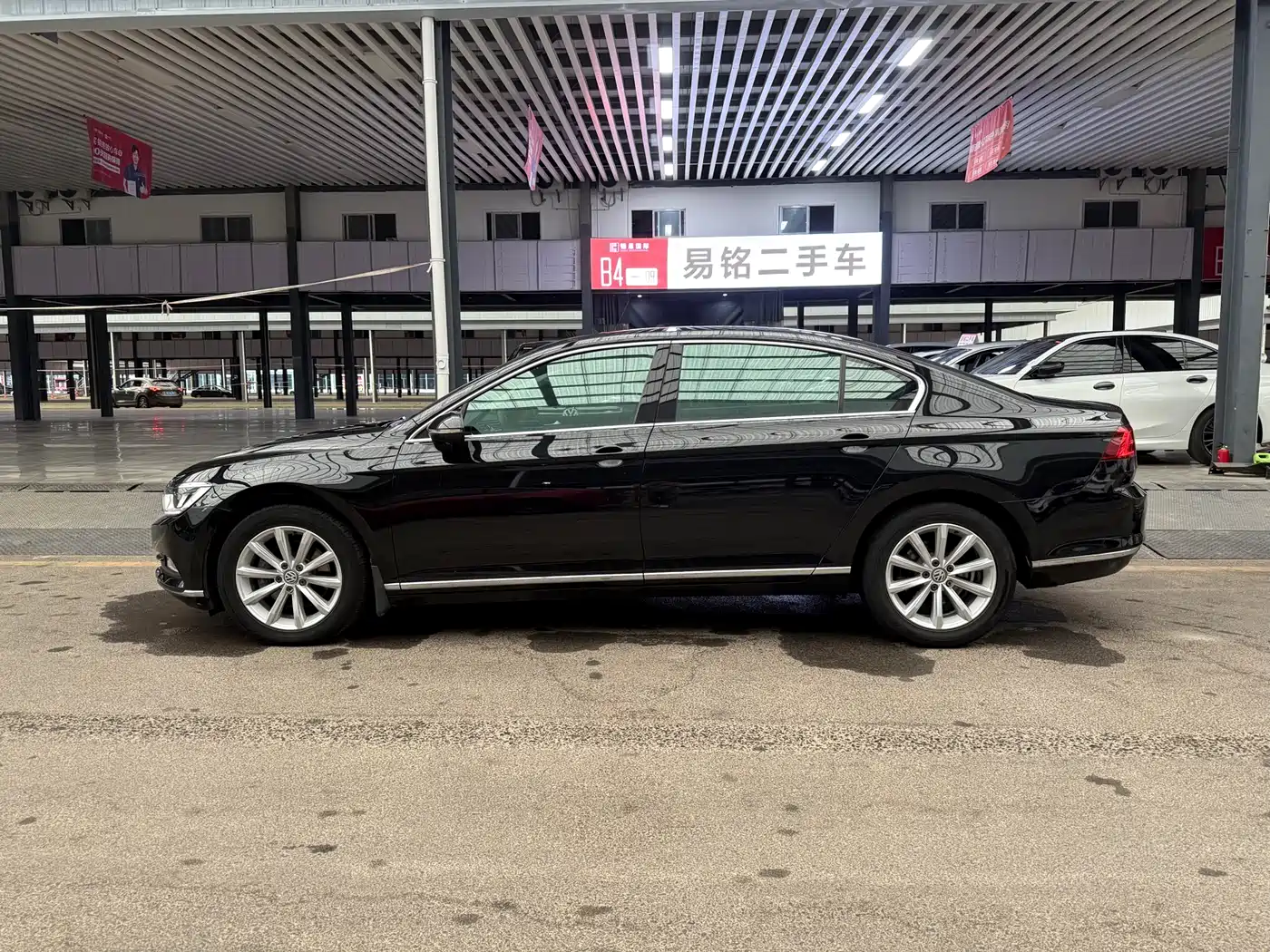 Volkswagen Magotan 2019 330TSI DSG Leading China VI фото 2